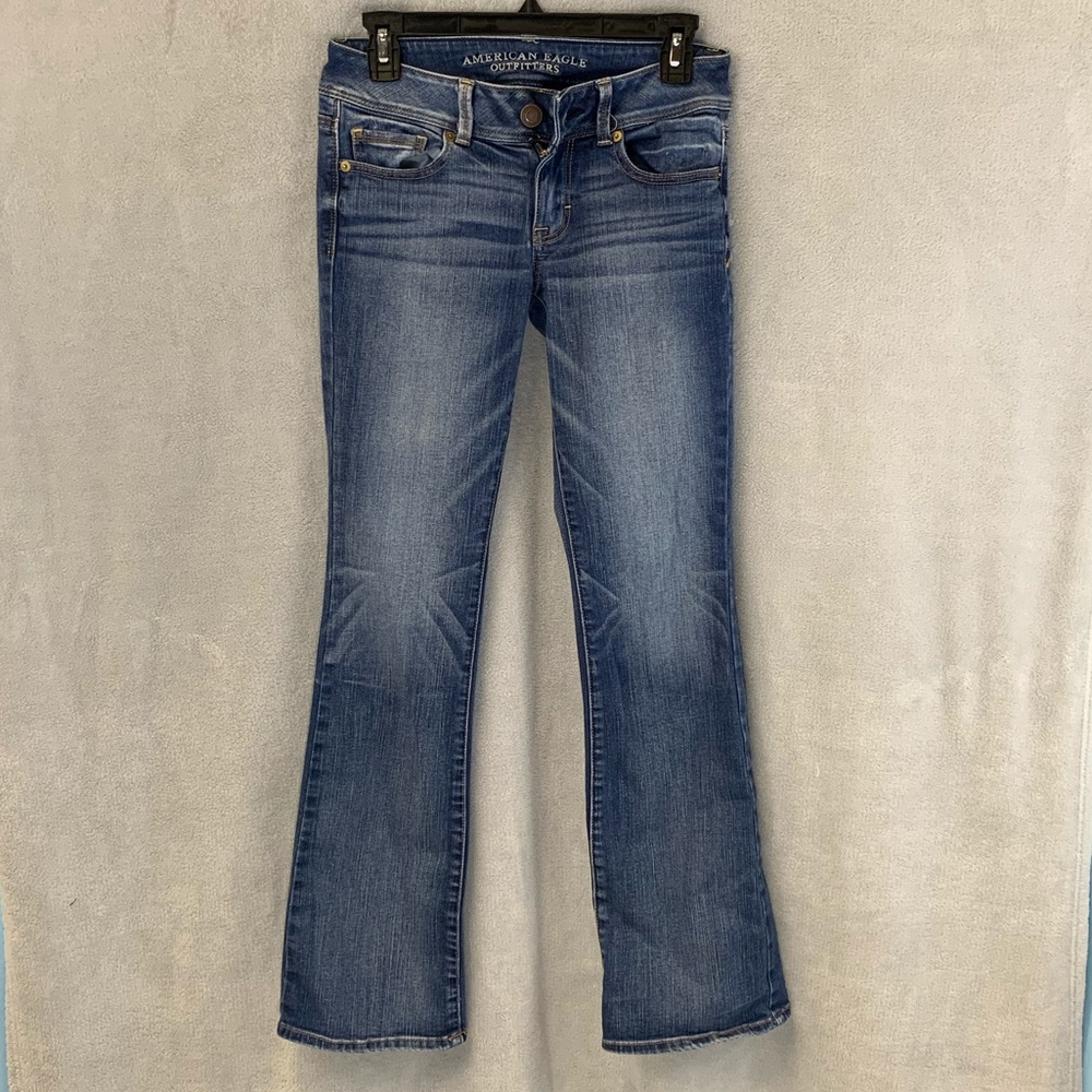 American Eagle Boot Cut Jeans